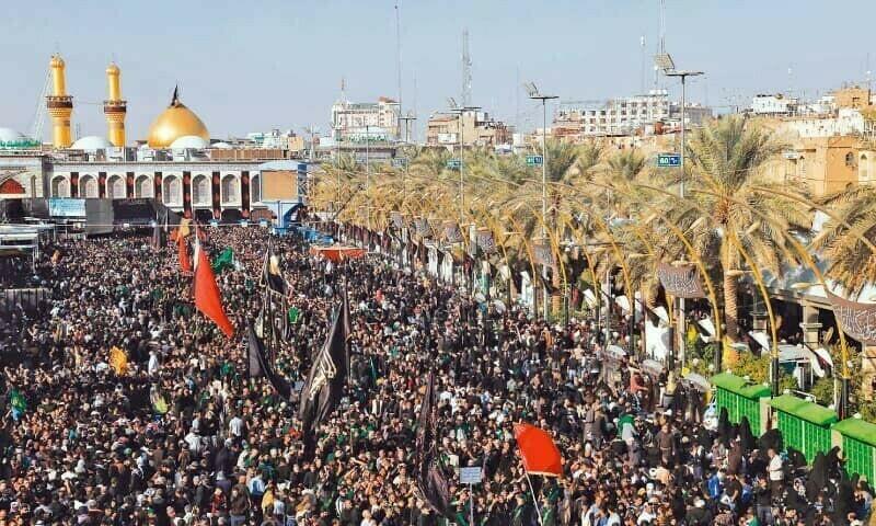 واٹر ٹریٹمنٹ  سے کلورین گیس کے اخراج کے باعث 600 سے زائد زائرین کی حالت غیر