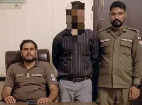 Private school principal in Lahore held for indecent acts with fourth-grader