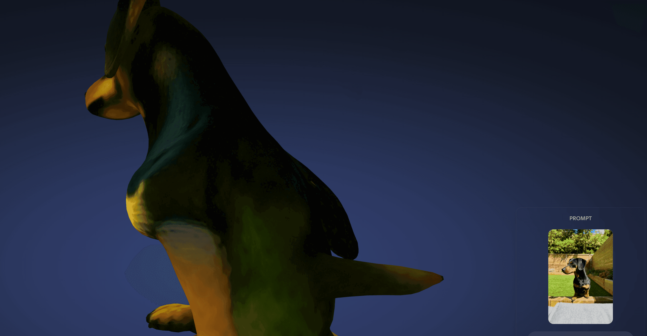 Microsoft’s new Copilot 3D feature is great for Ikea, bad for my dog