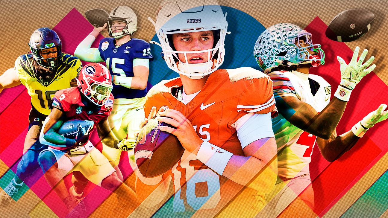 136 teams, 20 tiers: Ranking every FBS program ahead of the 2025 season