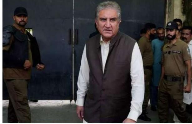 ATC orders release of PTI leader Shah Mahmood Qureshi
