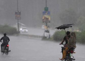 Rain likely in parts of Pakistan today