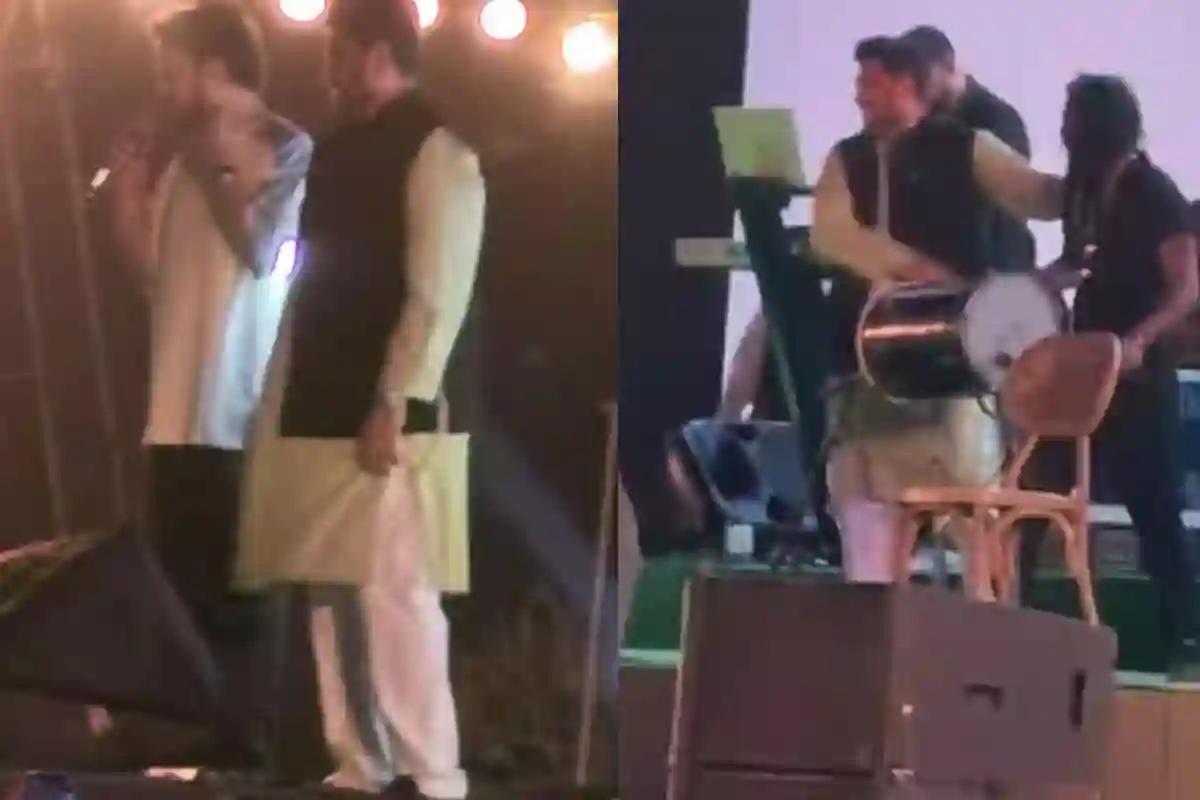 گورنر سندھ کی عاطف اسلم کے شو میں پرفارمنس، ویڈیو سوشل میڈیا پر وائرل ،صارفین کا ملا جلا رد عمل 