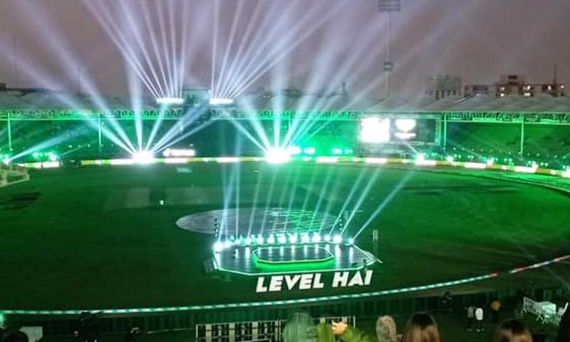 PSL 7 kicks off with colourful opening ceremony