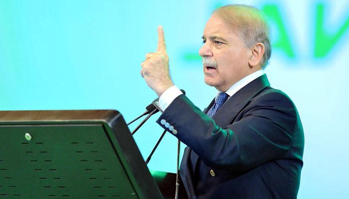 اپنی آزادی کا تحفظ کرنا جانتے ہیں،دشمن پانی کی ایک بوند بھی نہیں چھین سکتا،شہباز شریف