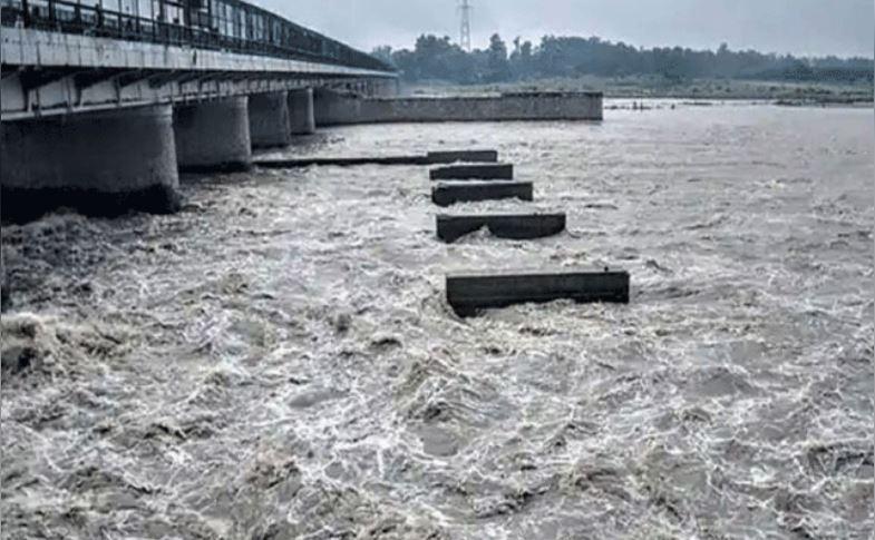 بھارت کی جانب سےدریائے ستلج میں پانی چھوڑے جانے کا خدشہ