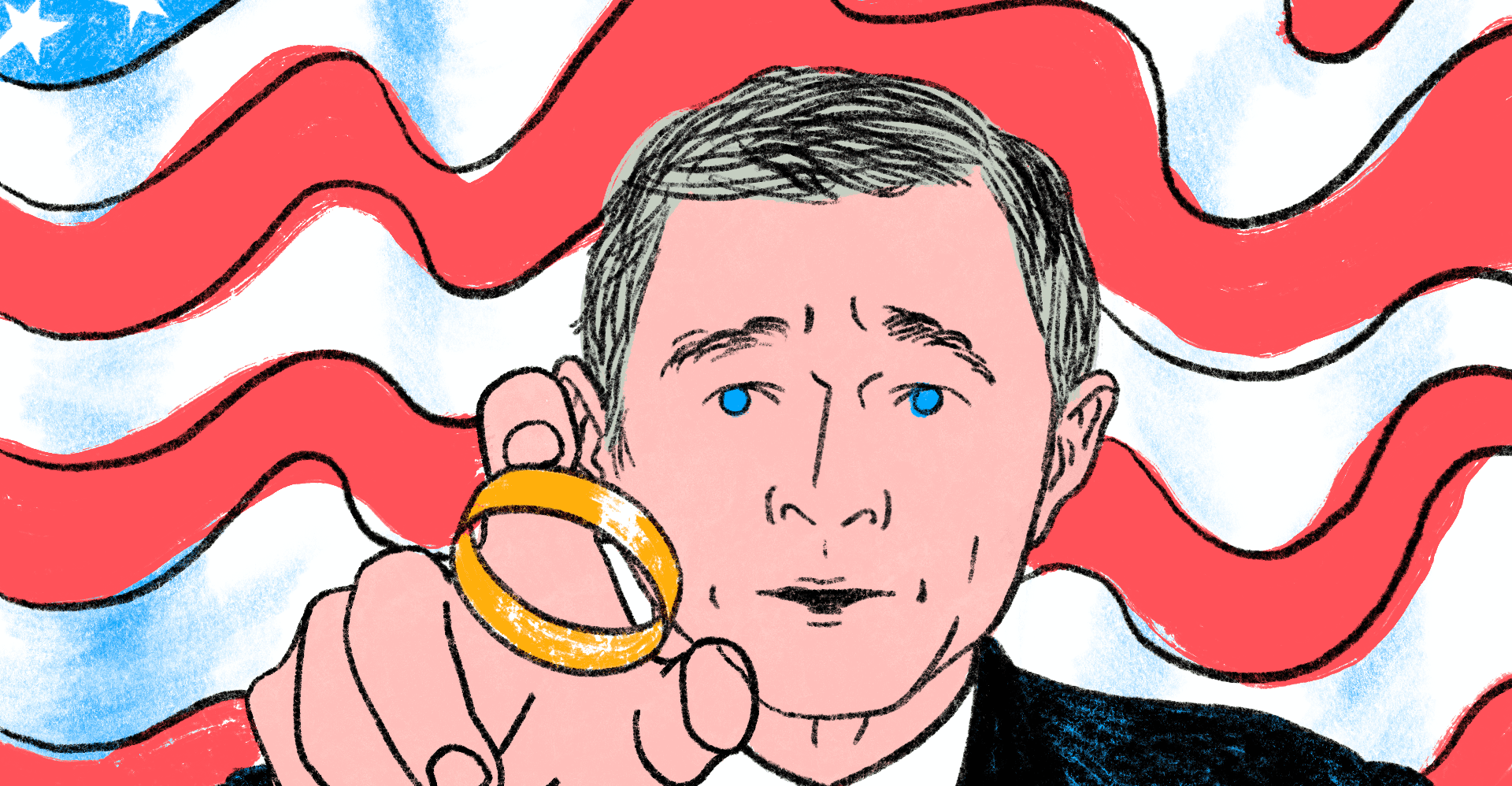 How The Fellowship of the Ring explains post-9/11 America