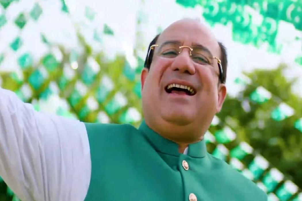 معرکۂ حق اور یومِ آزادی کے موقع پر آئی ایس پی آر کا نیا ملی نغمہ "پاکستان ہمیشہ زندہ باد" جاری