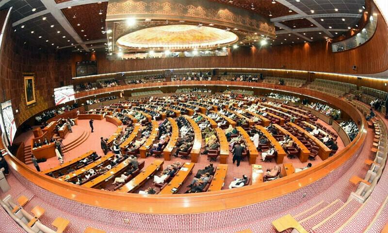 فورسز کسی بھی شخص کو 3ماہ تک حراست میں رکھنےکی مجاز ہونگی، انسداد دہشتگردی ترمیمی  منظور