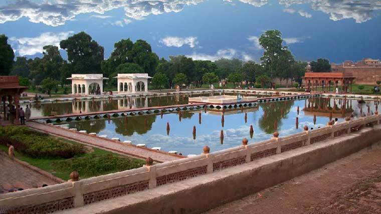 شالا مار باغ ،مغلیہ فن تعمیر کا ایک عظیم شاہکار جسے یونیسکو نے عالمی ورثہ قرار دے رکھا ہے