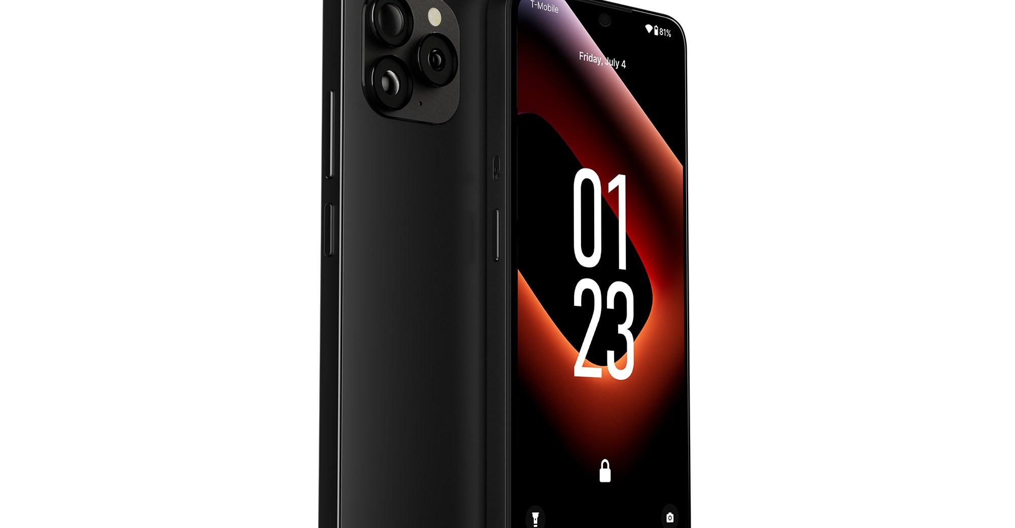 Blackwater’s founder would like to sell you a privacy phone made in the USA