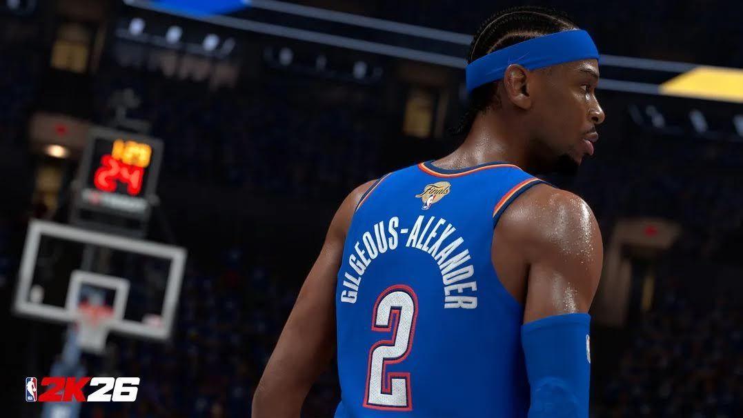 2K details NBA 2K26 presentation and MyPlayer improvements