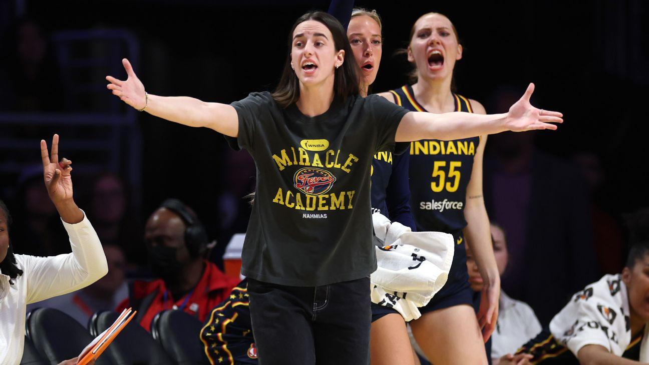 Caitlin Clark and 13 more impact WNBA players for playoff (or future) success