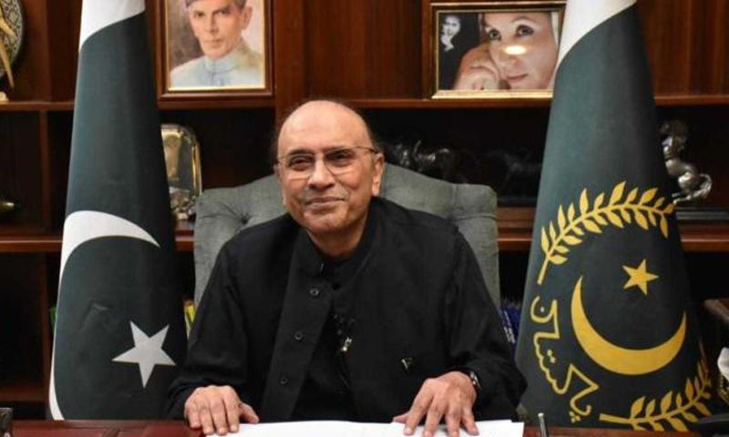 صدر مملکت کی 78 ویں یوم آزادی کے موقع پر دنیا بھر میں بسنے والے پاکستانیوں کو مبارکباد