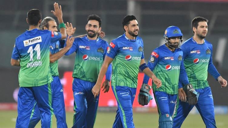 PSL 7: Karachi Kings set 125-run target for Multan Sultans