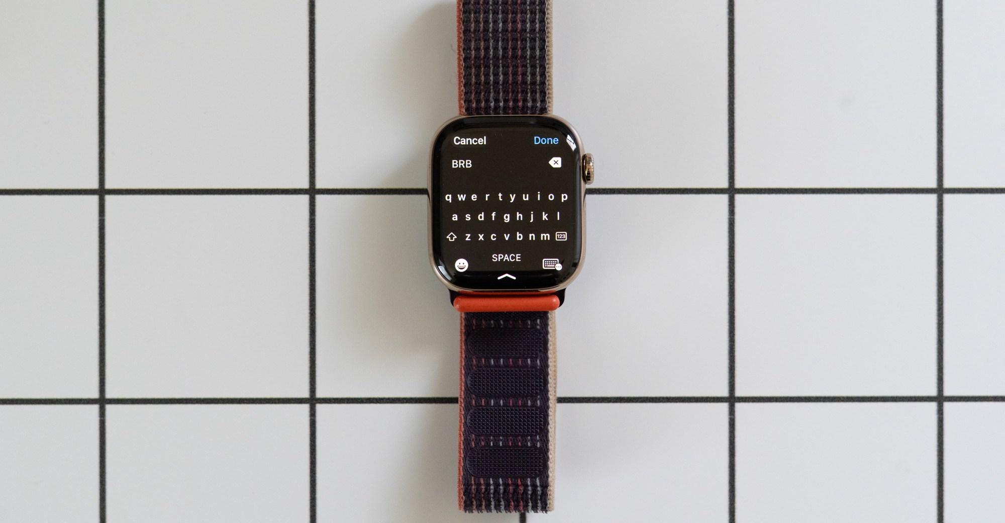 Ditching my phone for an LTE smartwatch was a humbling experience