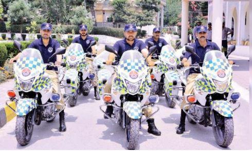 KP govt to extend Tourism Police tenure