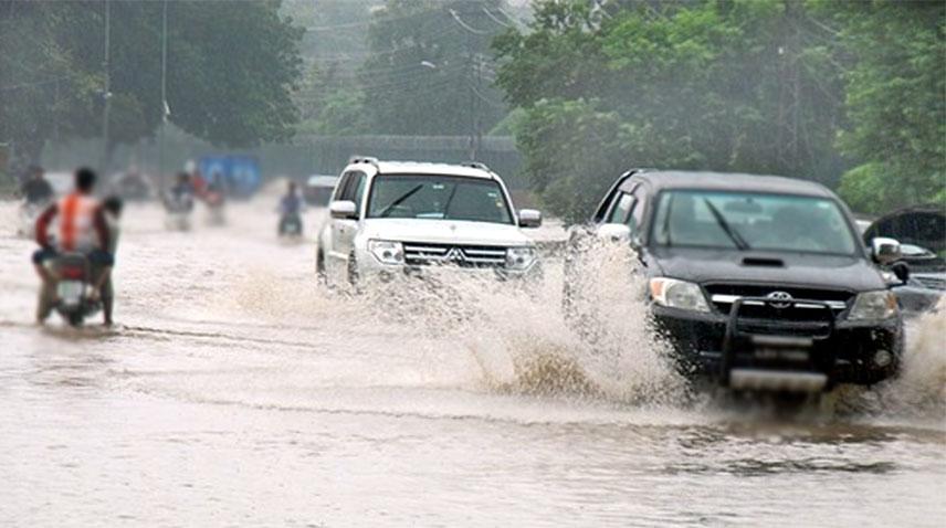 PMD warns of heavy rains, possible flash floods in upper regions