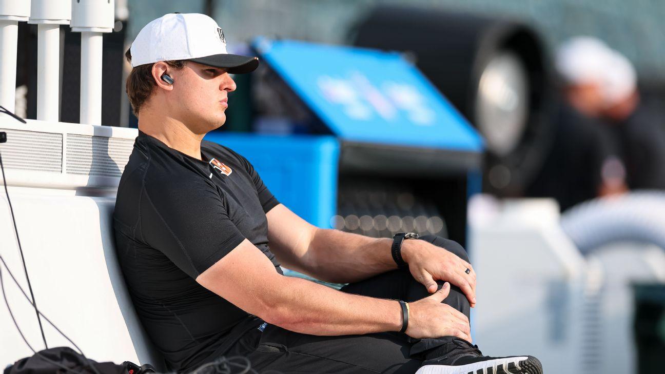 Tracking NFL preseason holdouts, hold-ins: What's the latest?