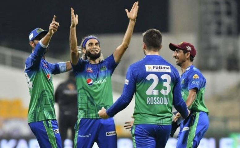 PSL 7: Multan Sultans beat Karachi Kings by seven wicket