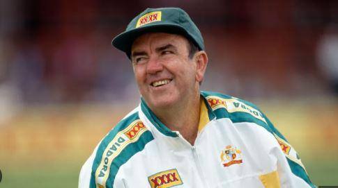 Former Australia captain and coach Simpson dies at 89