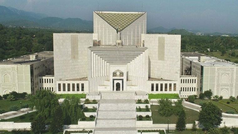 سپریم کورٹ کا انصاف کی فراہمی میں تاخیر سے بچنے کیلئے منصوعی ذہانت کے استعمال پر زور