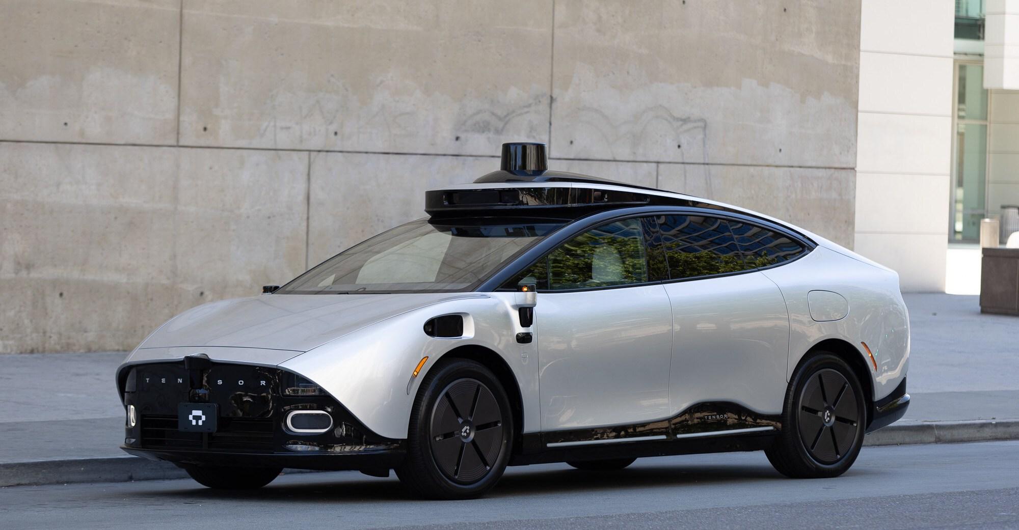 Tensor wants to be the first company to sell you a ‘robocar’ — but who are they?