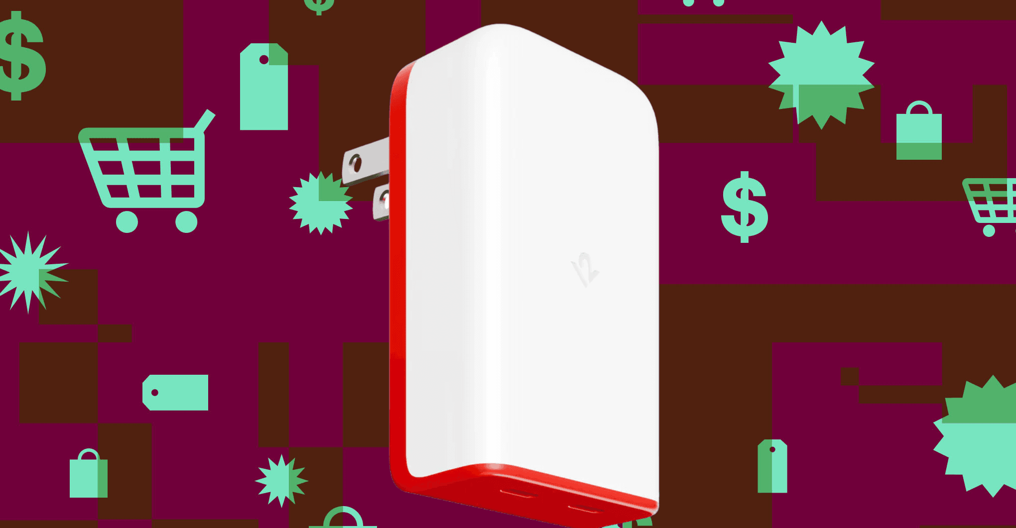 Twelve South’s 120W charger with Apple Find My support is nearly half off