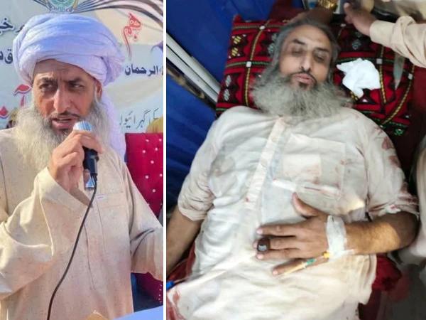جے یو آئی رہنما مفتی کفایت اللہ کے گھر پر فائرنگ سے بیٹا اور بیٹی جاں بحق ،اہلیہ زخمی