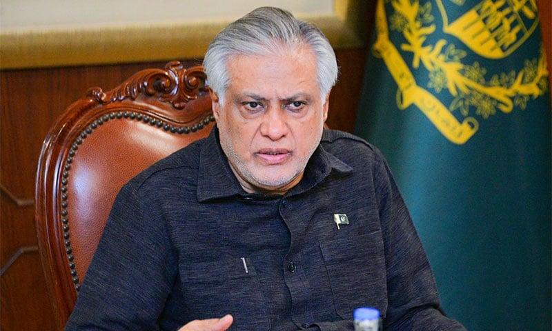 وزیر خارجہ اسحاق ڈار 17 سے 19 اگست تک برطانیہ کا سرکاری دورہ کریں گے