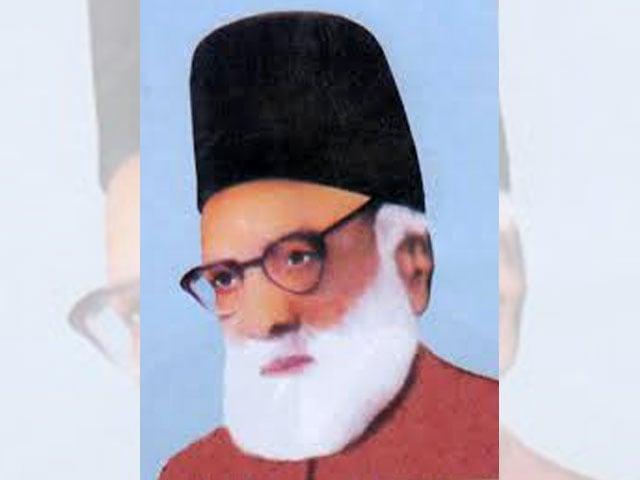 بابائے اردو مولوی عبدالحق کو دنیا سے رخصت ہوئے 64 برس بیت گئے