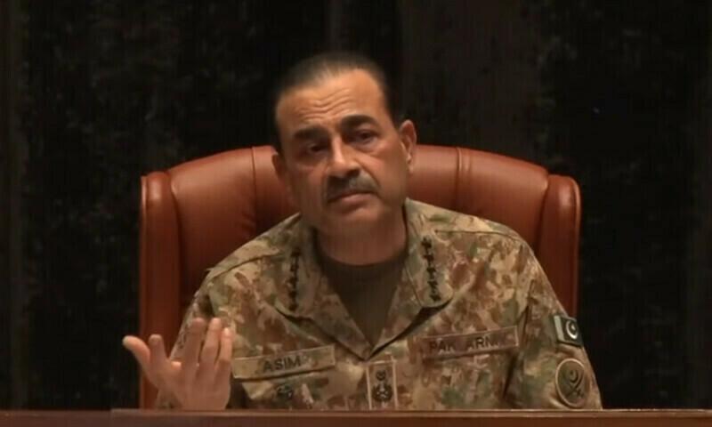 خدا نے انہیں ملک کا محافظ بنایا ہے، اس کے علاوہ کسی عہدے کی خواہش نہیں ہے،فیلڈ مارشل