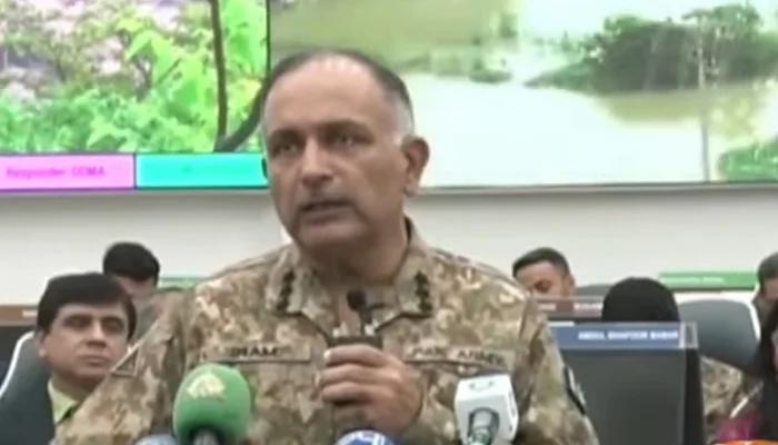 این ڈی ایم اے کی مون سون کے مزید 3 نئے خطرناک سپیل کی پیش گوئی