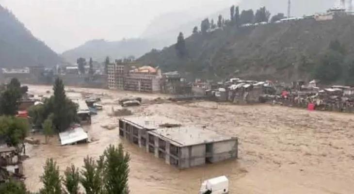 Over 400 dead as catastrophic floods devastate Buner, KP
