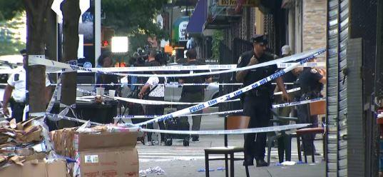 New York club shooting leaves 3 dead, 8 injured