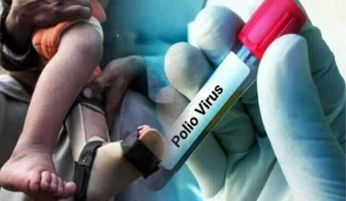 ضلع بدین اور لوئر کوہستان میں  پولیو کے دو نئے  کیسز کی تصدیق