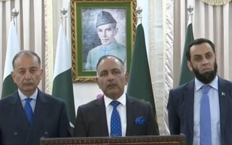 گلیشیئرز پگھلنے سے گلگت بلتستان اور کشمیر کو خطرہ ہے، چیئرمین این ڈی ایم اے کی وارننگ