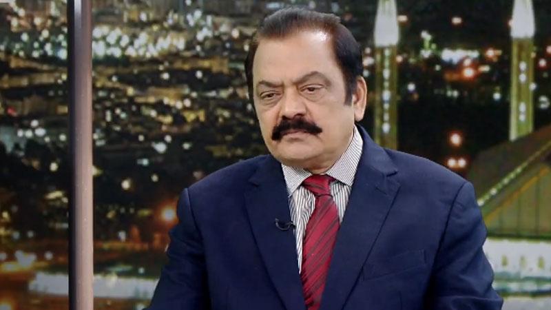 مسلم لیگ (ن) نے رانا ثنااللہ کو سینیٹ کا امیدوار نامزد کر دیا