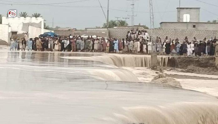  بلوچستان میں 24 گھنٹوں کے دوران  مختلف اضلاع میں بارش سے  دو افراد جاں بحق