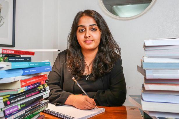Mahnoor Cheema’s IQ surpasses Stephen Hawking, says British media
