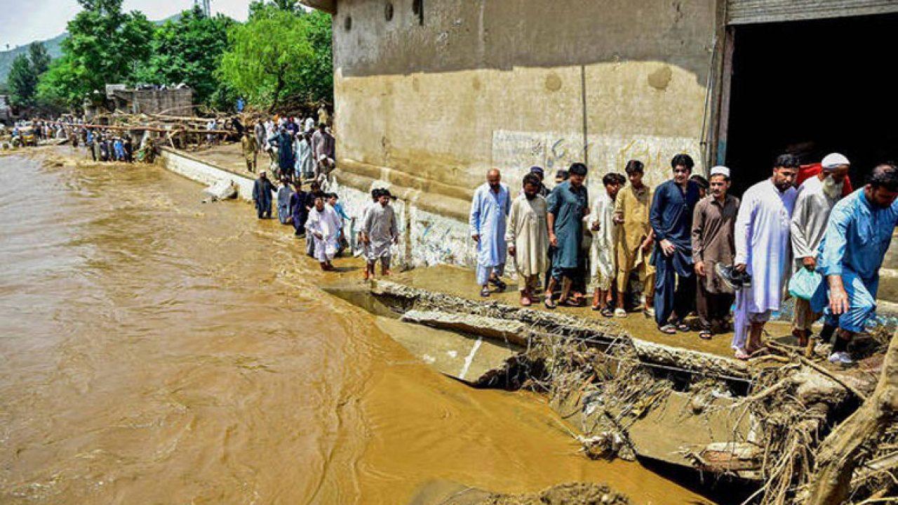 45 more die in KP floods