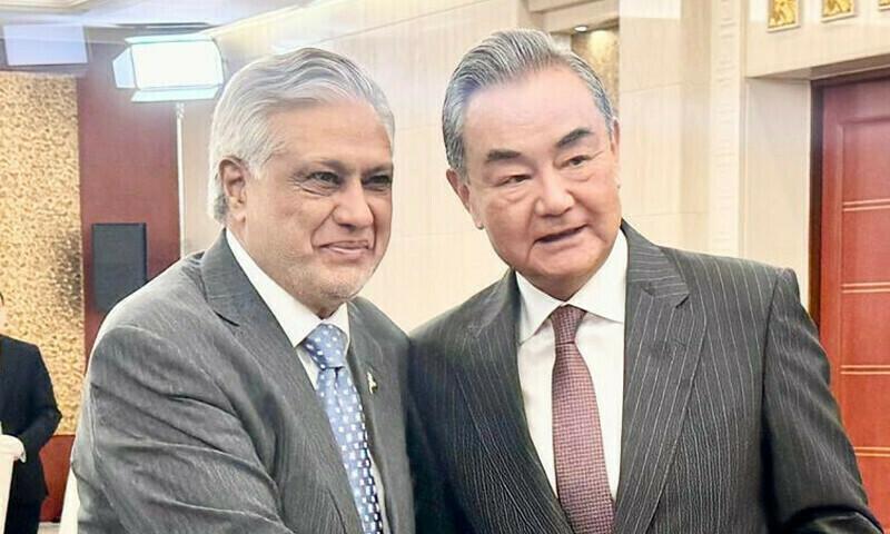 چینی وزیر خارجہ 21 اگست کو پاکستان کا سرکاری دورہ کریں گے