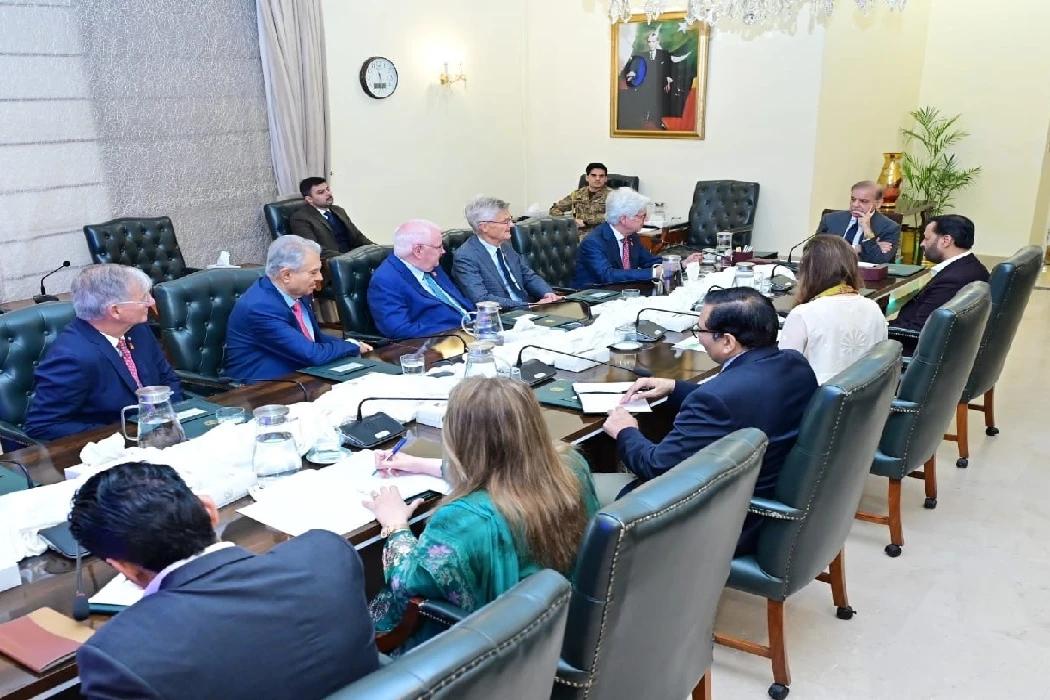 ملک سے پولیو کاخاتمہ کرکے بچوں کا مستقبل محفوظ بنائیں گے، وزیراعظم شہباز شریف