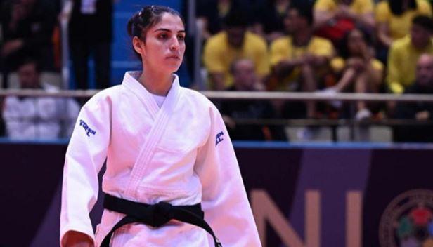 Pakistan’s Malaika Noor wins silver in Jordan judo event
