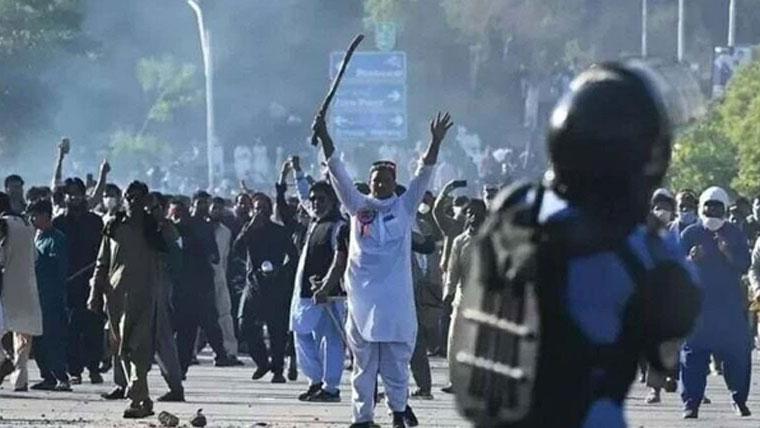 ڈی چوک احتجاج کیس: عدالت نے مزید چار پی ٹی آئی کارکنوں کو سزاسنادی