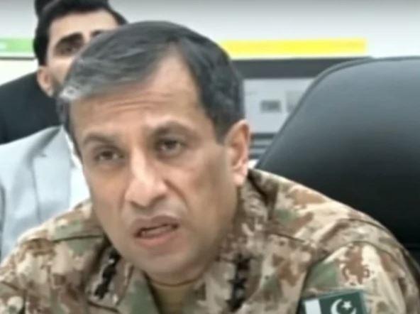 Info Minister, DG ISPR, NDMA Chief hold briefing on monsoon crisis