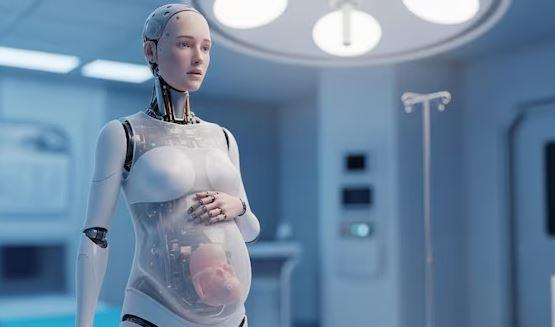 A technological first: Robot designed to carry a pregnancy