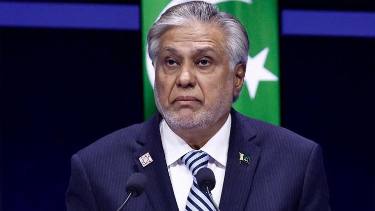 سندھ طاس معاہدہ 24 کروڑ عوام  کے تحفظ سے جڑا ہے، یکطرفہ معطل نہیں کیا جا سکتا،اسحاق ڈار
