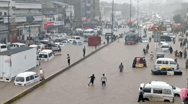 NDMA issues alert as torrential rains threaten Punjab, KP, Balochistan in next 12–24 hours