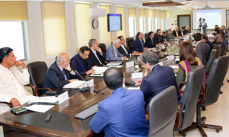 ای سی سی نے مون سون بارشوں کے متاثرین کے لیے 5 ارب 80 کروڑ روپے کے امدادی پیکیج کی منظوری دے دی